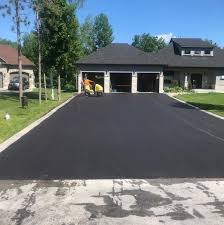 Custom Driveway Design in Glen Head, NY